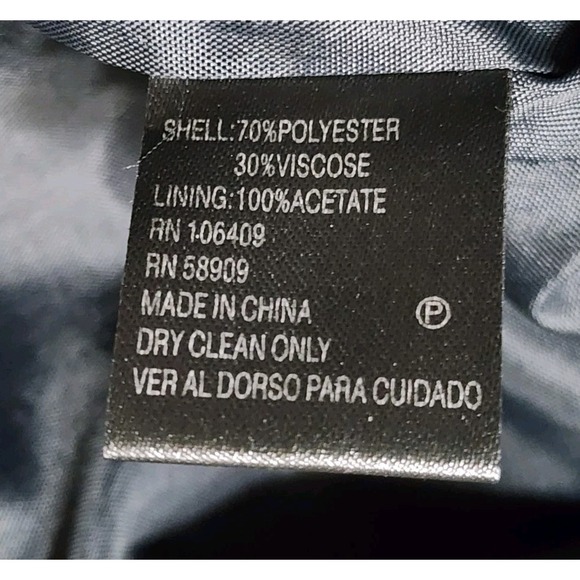 Antonio Melani Dress Size 0 Sheath Metallic Gray Pleated Cocktail Career - Picture 11 of 11